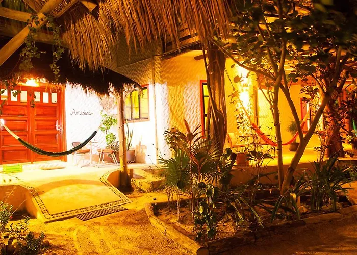 Villa Los Mangles Boutique Hotel