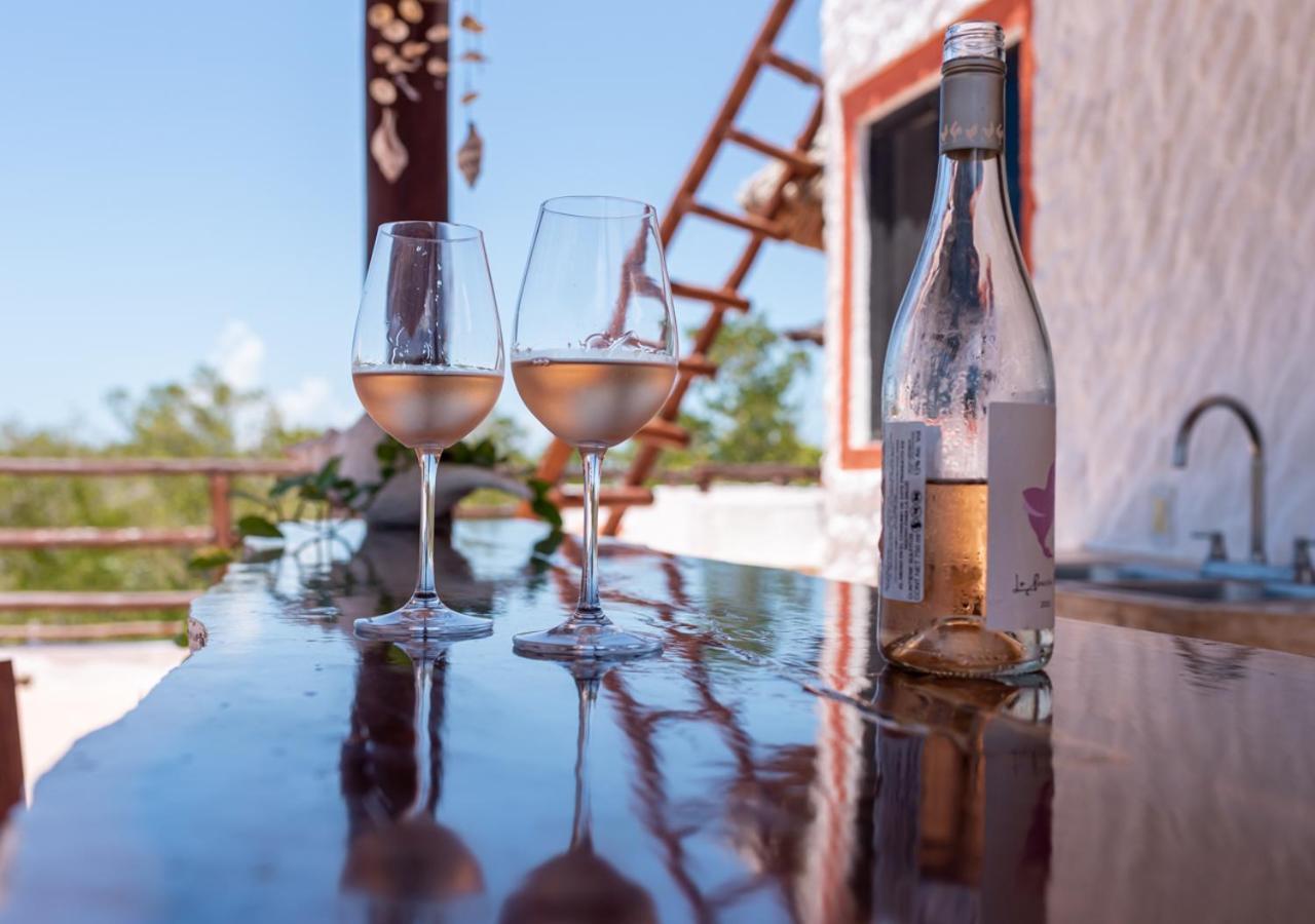 Hotel Villa Los Mangles Boutique Hotel Isla Holbox