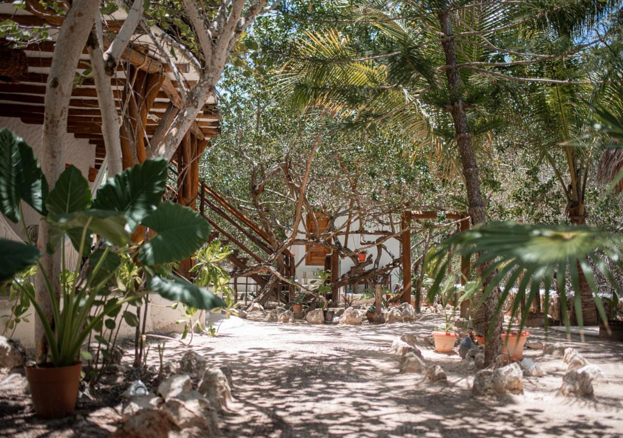 Villa Los Mangles Boutique Hotel 3* Isla Holbox